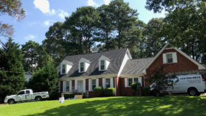 Exterior Painting Services in Roswell & Alpharetta GA