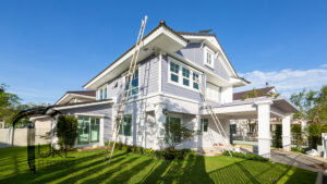 Exterior Painting Services in Roswell, Alpharetta, Marietta, Sandy Springs, Lilburn and all of Atlanta.